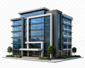 Commercial building